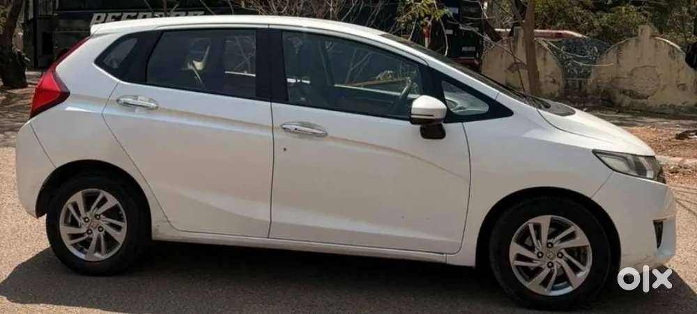 Honda Jazz 2019