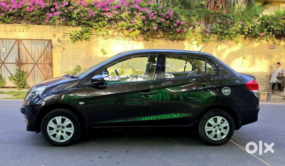 Honda Amaze 1.2 Smt I Vtec, 2015, Petrol