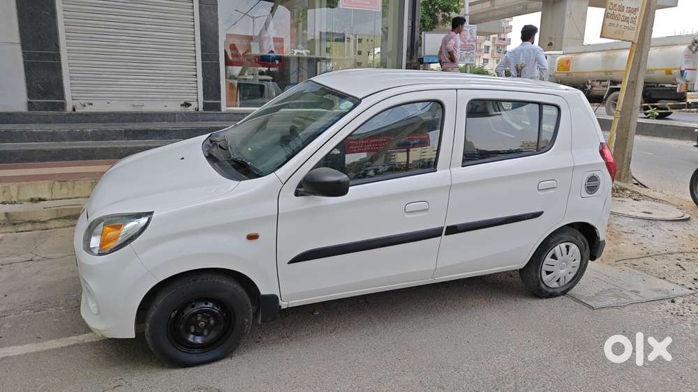 Maruti Suzuki Alto 800 Vxi, 2019, Petrol