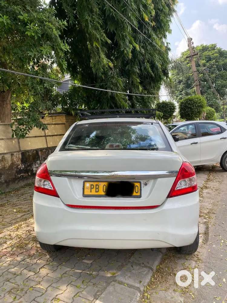 Maruti Suzuki Dzire 2018 Year