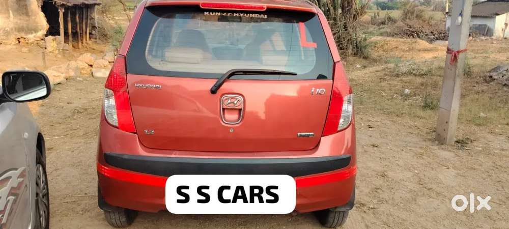 Hyundai I10 2010 Petrol Well Maintained