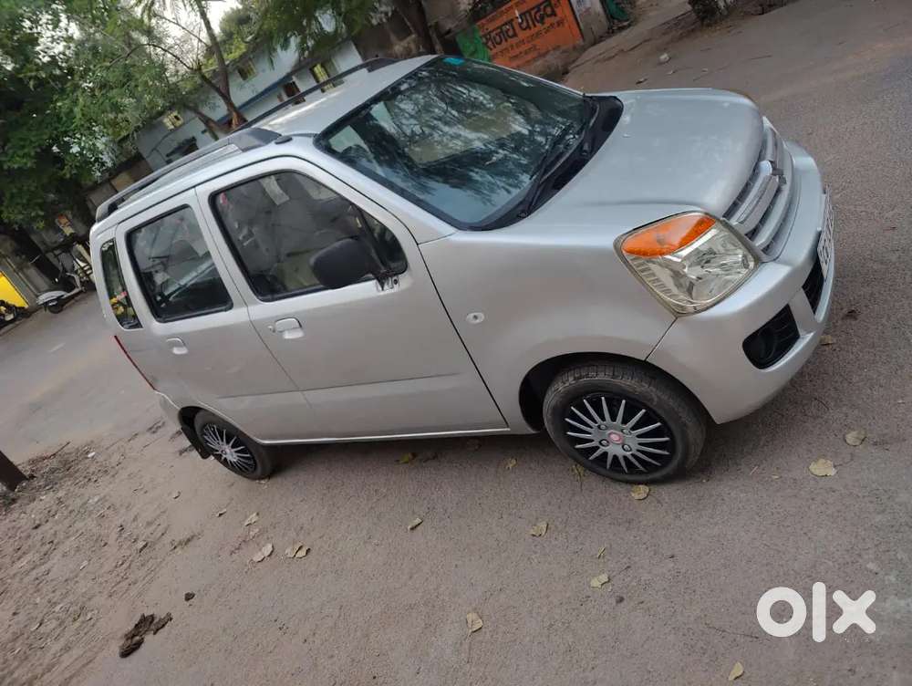 Maruti Suzuki Wagon R Flex Fuel 2010 Petrol 81000 Km Driven