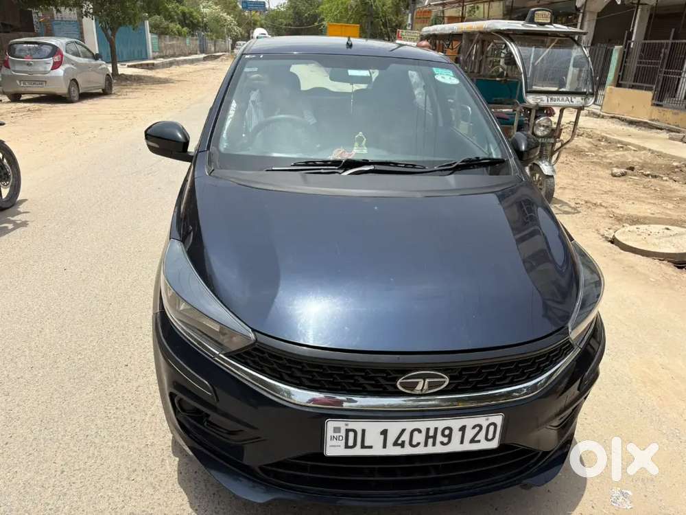 Tata Tiago 2023 Petrol Manual