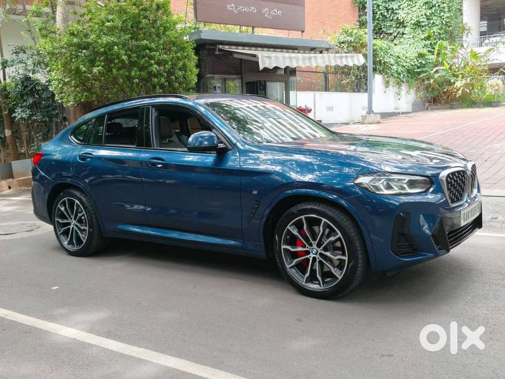 Bmw X4 M Sport X Xdrive30d, 2022, Diesel