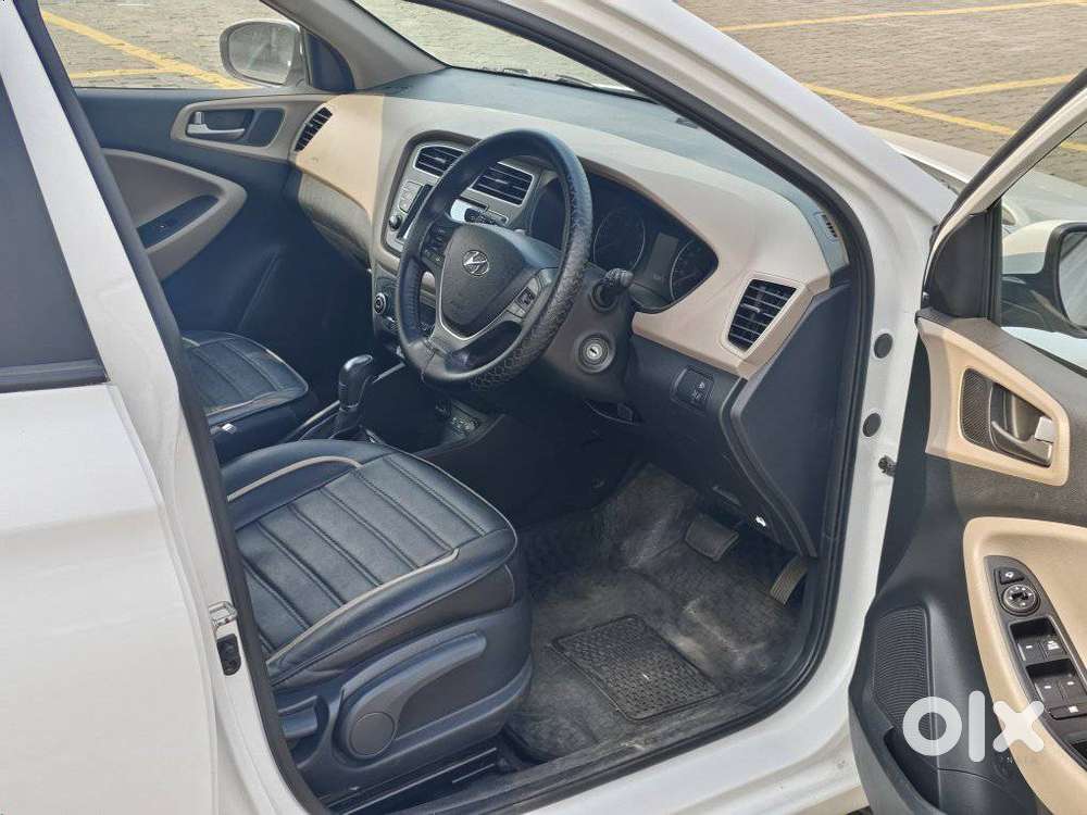 Hyundai Elite I20 Asta 1.2 At, 2018, Petrol