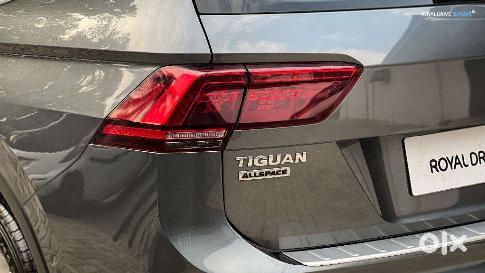 Volkswagen Tiguan All Space, 2019, Petrol