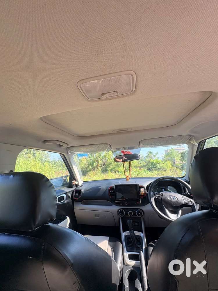 Hyundai Venue 2025 Petrol