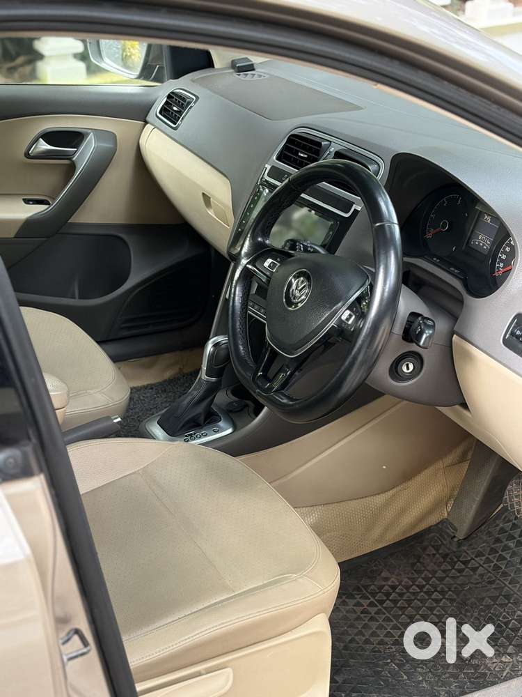 Volkswagen Vento 1.5 Tdi Highline Plus At, 2017, Diesel