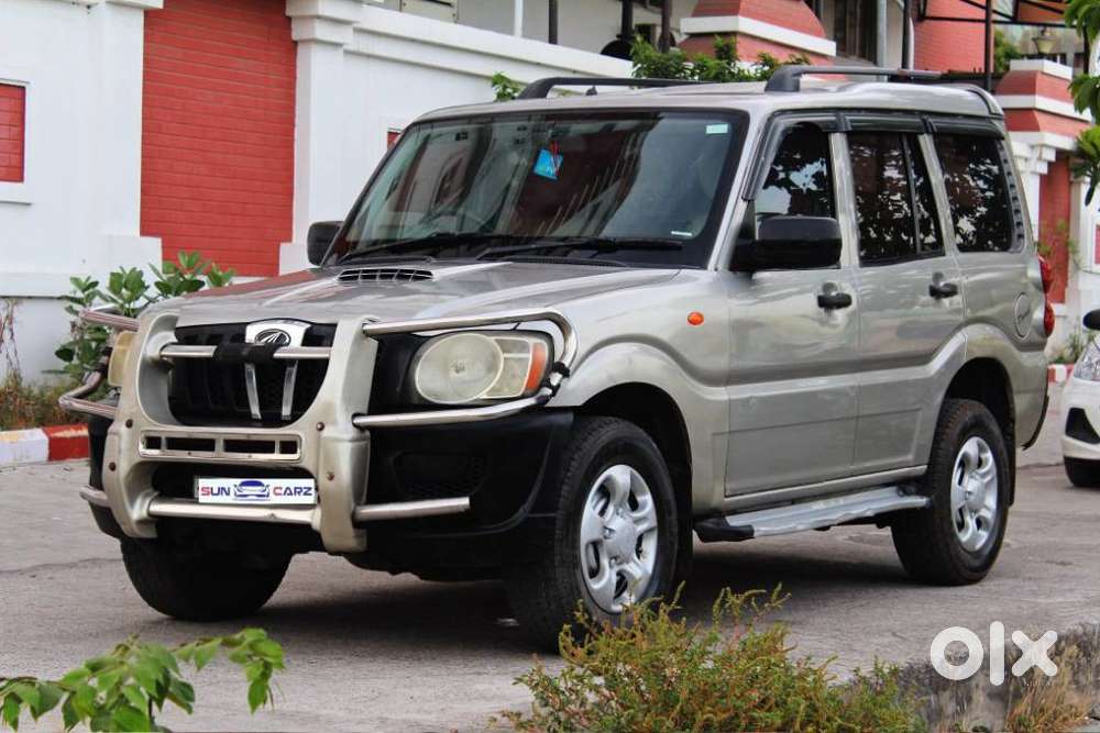 Mahindra Scorpio 2.6 Lx, 2011, Diesel