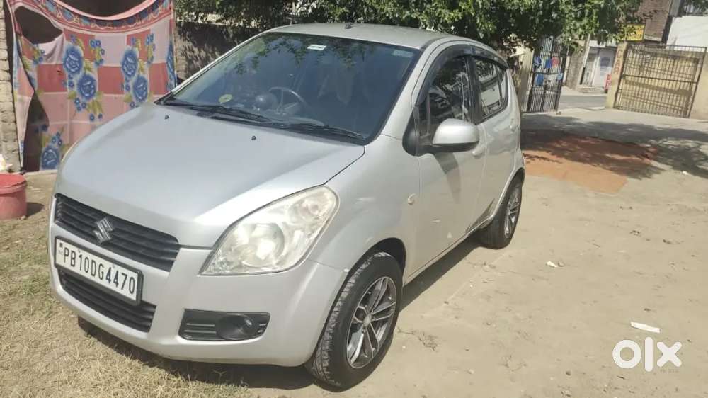 Maruti Suzuki Ritz Vdi 2011 Diesel