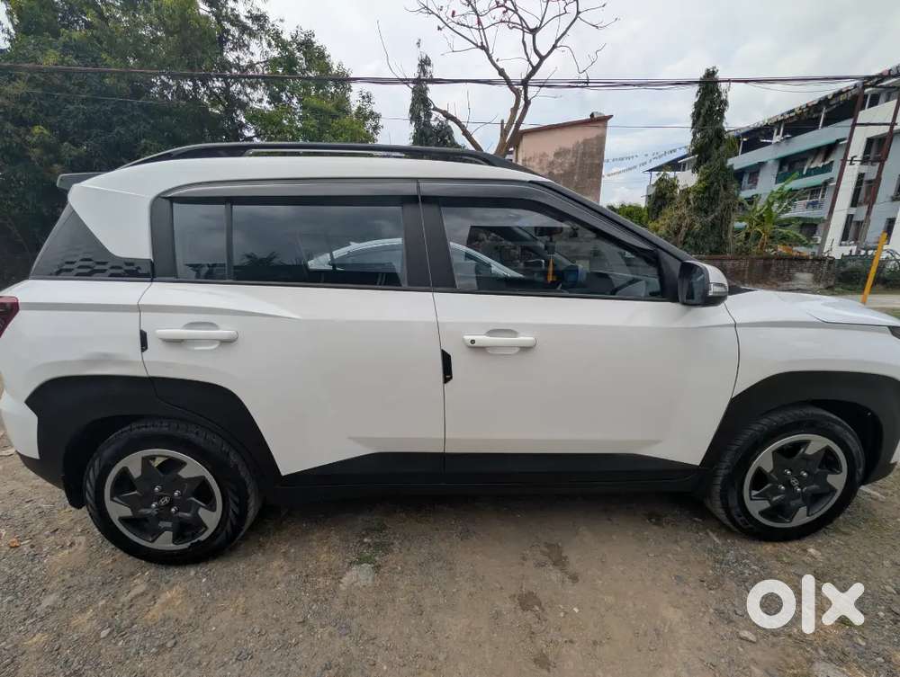 Hyundai Exter 2024 Petrol 35000 Km Driven