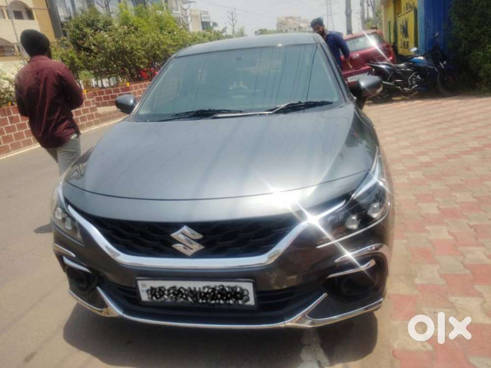 Maruti Suzuki Baleno Zeta, 2022, Petrol