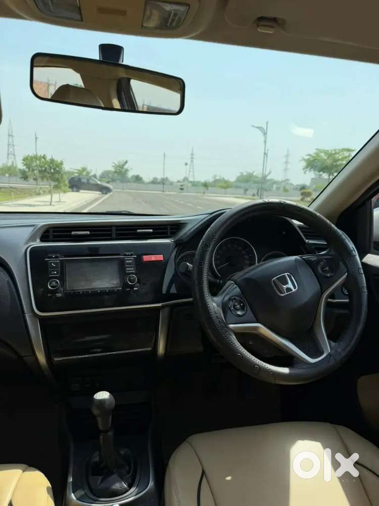 Honda City Diesel 2015