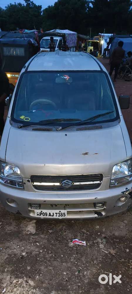 Maruti Suzuki Wagon R 2001