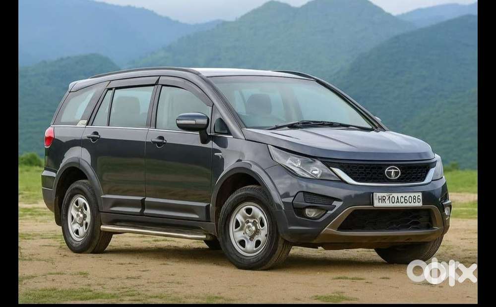 Tata Hexa Diesel 2017 Hexa