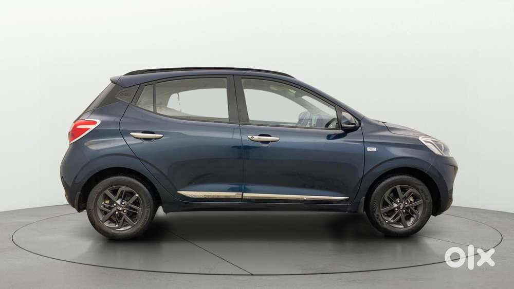 Hyundai Grand I10 Nios Sportz Amt 1.2 Kappa Vtvt, 2019, Petrol