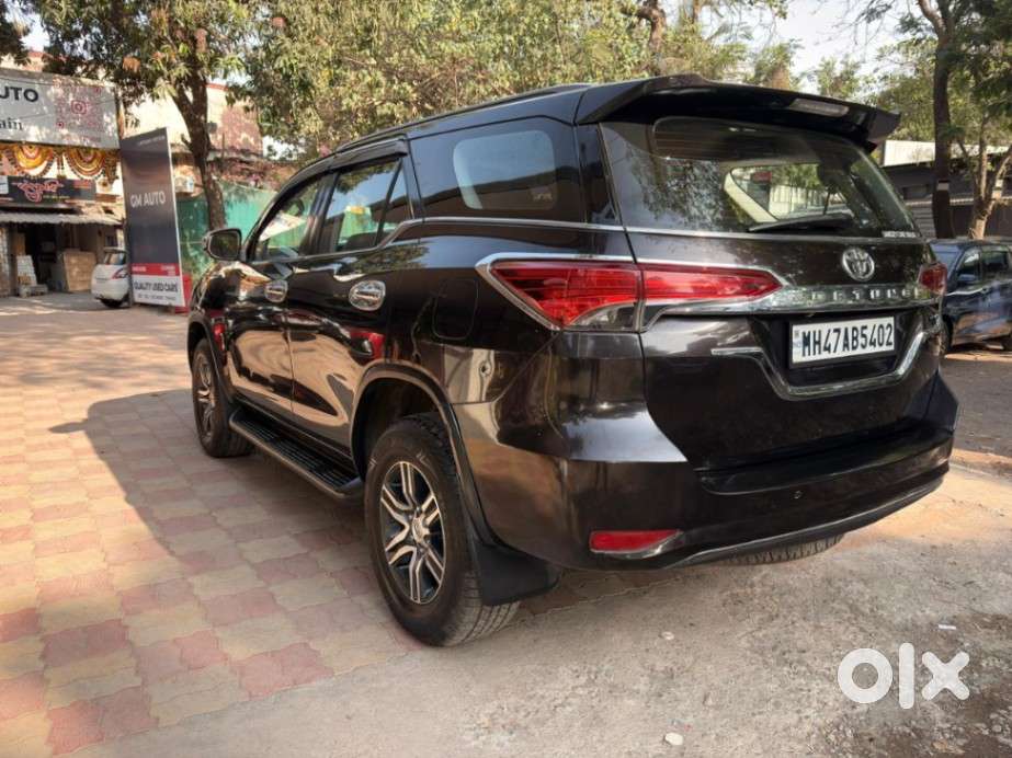 Toyota Fortuner 4x2 Mt 2.8 Diesel, 2018, Diesel