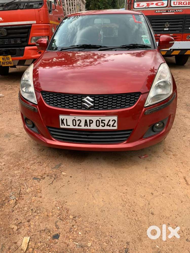 Maruti Suzuki Swift 2013 Petrol 45000 Km Driven