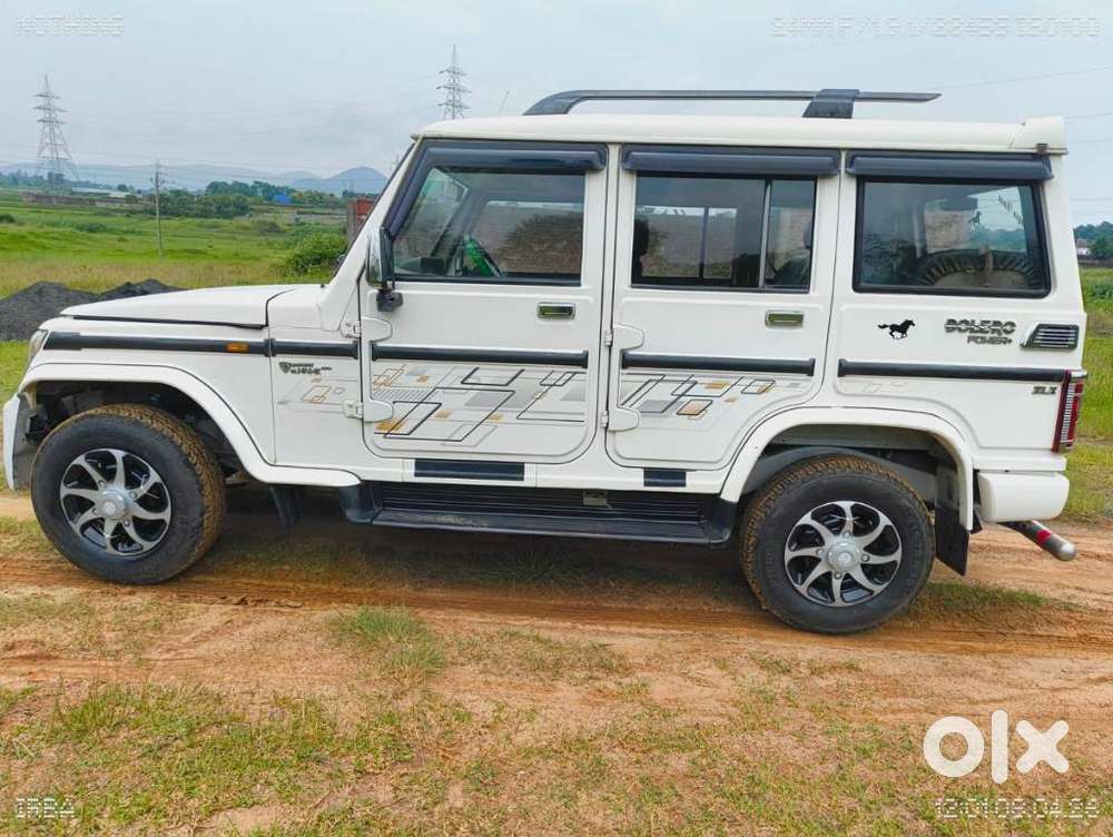 Mahindra Bolero Power Plus Zlx, 2018, Diesel