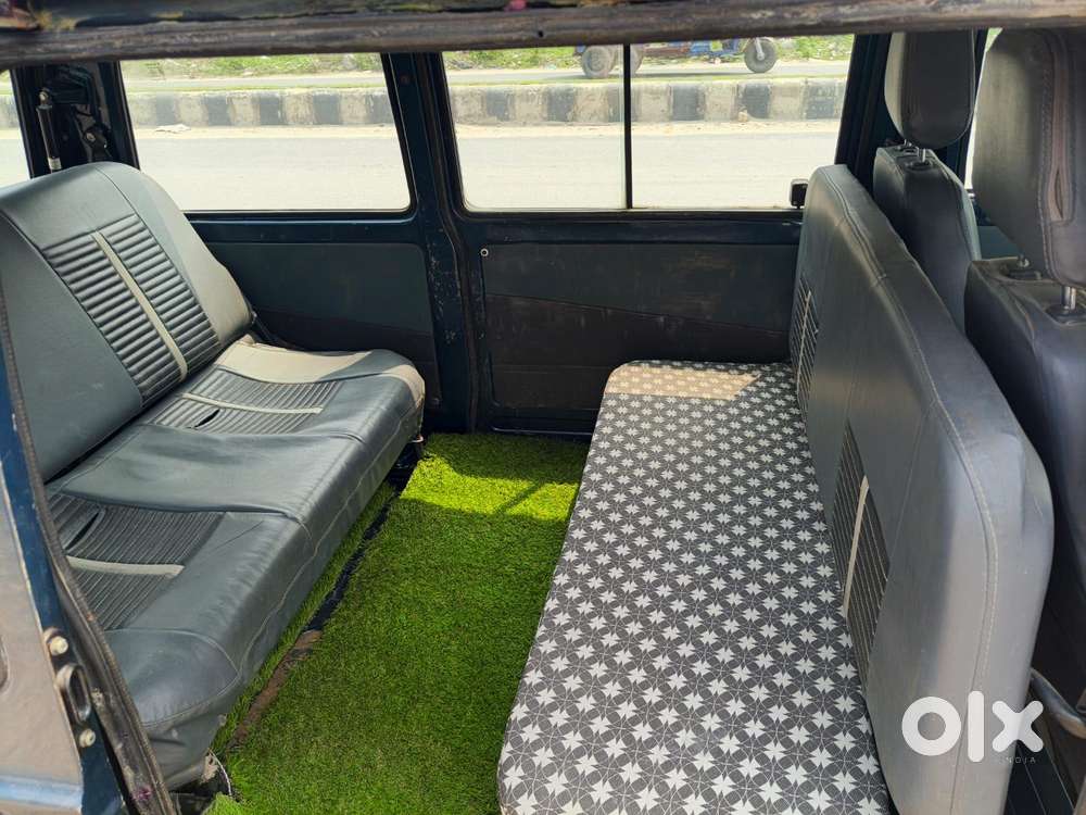 Maruti Suzuki Omni 8 Seater, 2019, Petrol