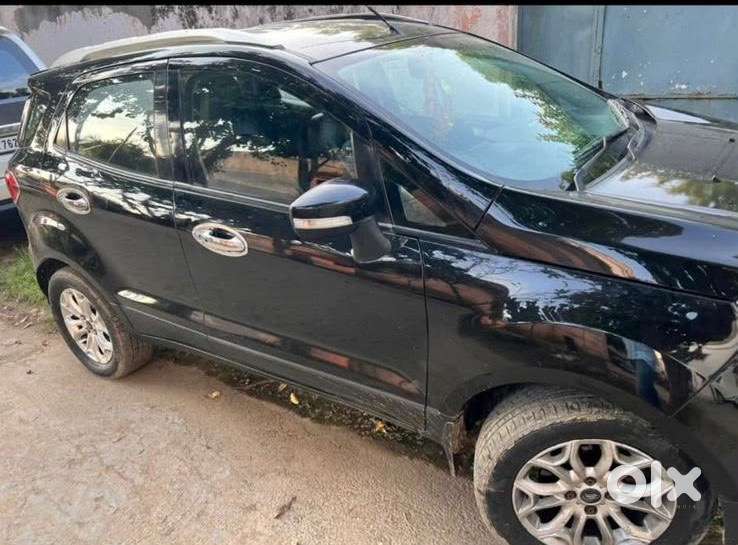 Ford Ecosport 2014 Diesel Dl Number