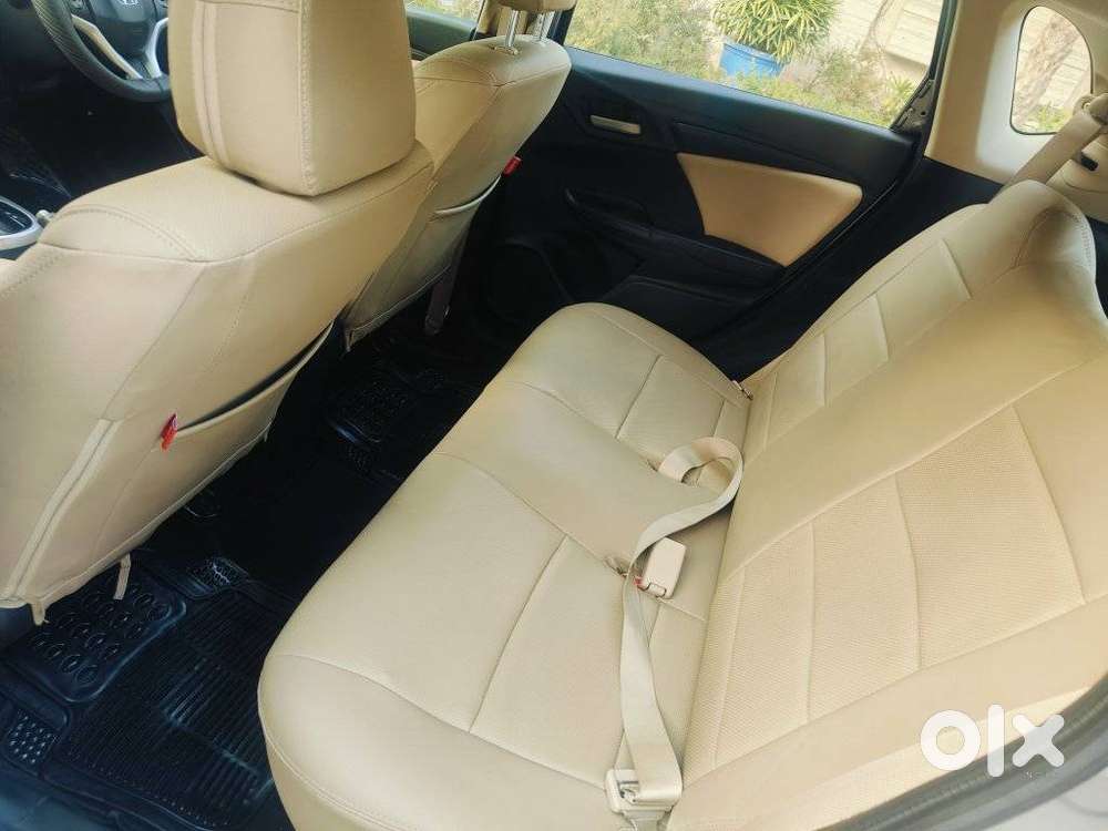 Honda Jazz V Cvt, 2018, Petrol