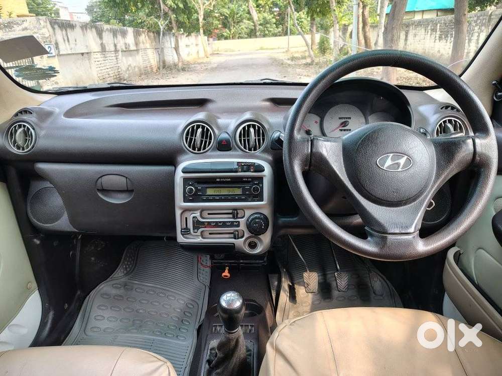 Hyundai Santro Xing Gls Cng, 2013, Lpg