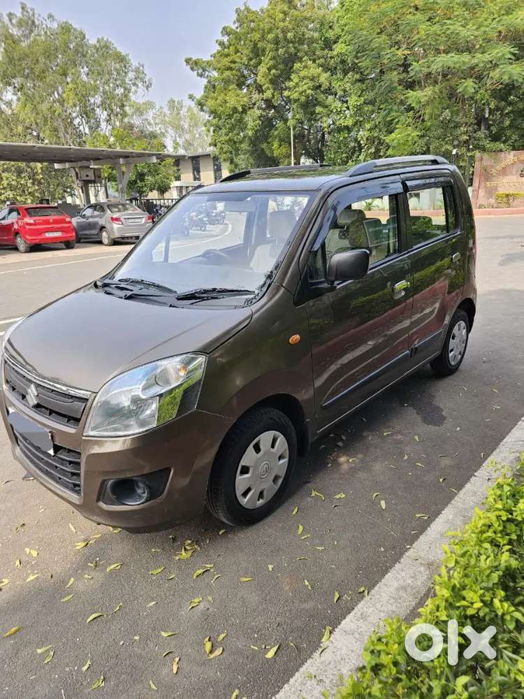 Maruti Suzuki Wagon R 2018 Year