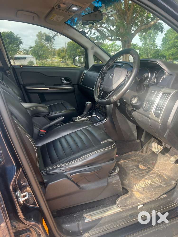 Tata Hexa Diesel 2017