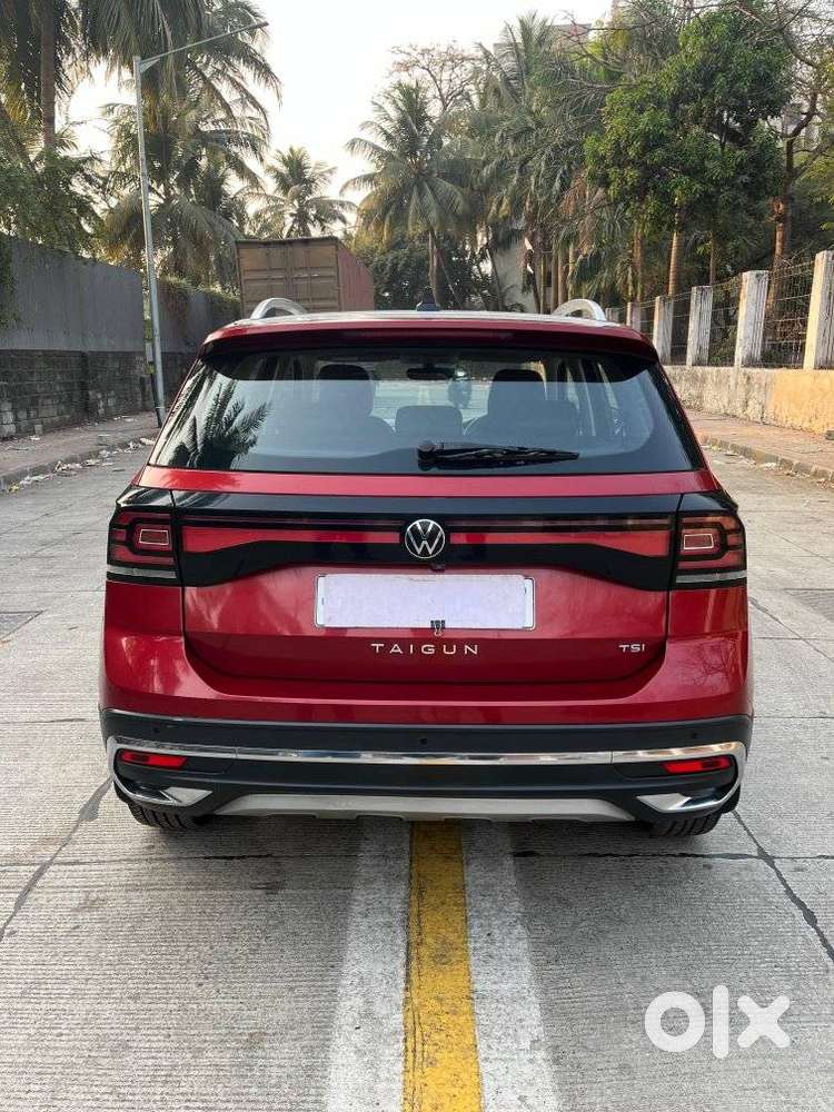 Volkswagen Taigun 1.0 Tsi Topline At, 2023, Petrol