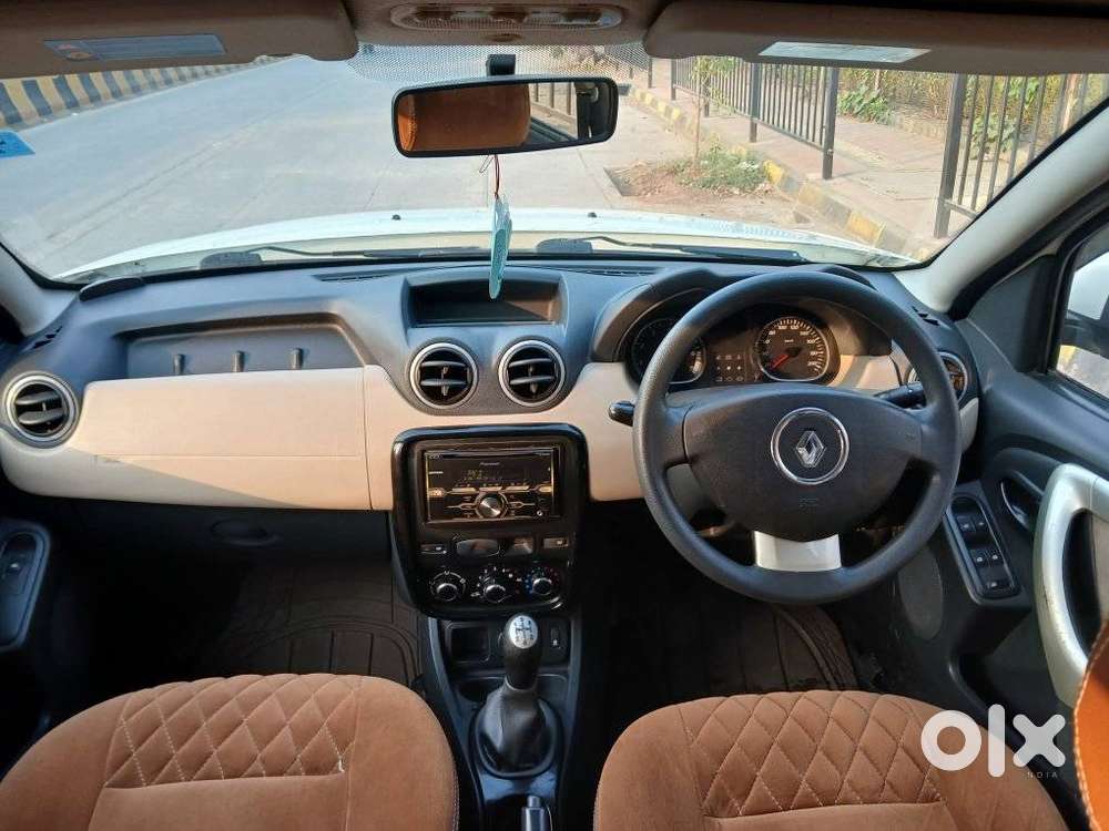 Renault Duster Rxz, 2013, Petrol