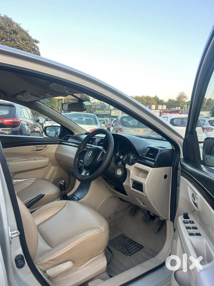 Maruti Suzuki Ciaz Vdi Shvs, 2017, Diesel