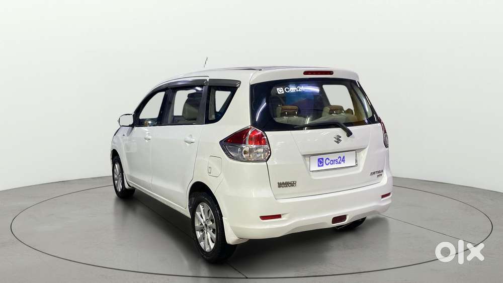 Maruti Suzuki Ertiga Zdi, 2013, Diesel