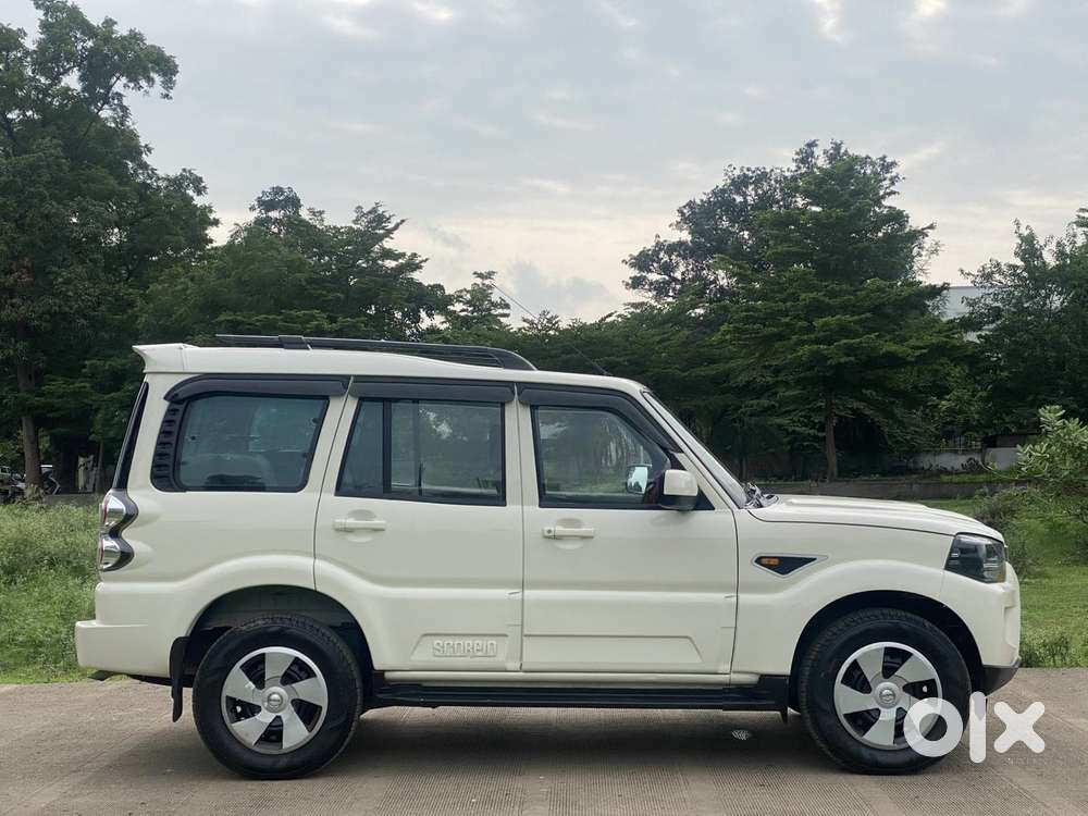 Mahindra Scorpio 1.99 S6 Plus, 2016, Diesel