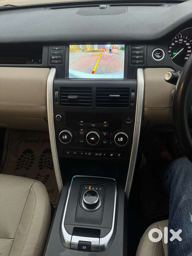 Land Rover Discovery Sport Hse 7-seater, 2018, Diesel