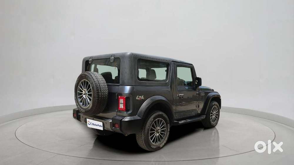 Mahindra Thar Lx 4-str Hard Top Mt, 2022, Diesel