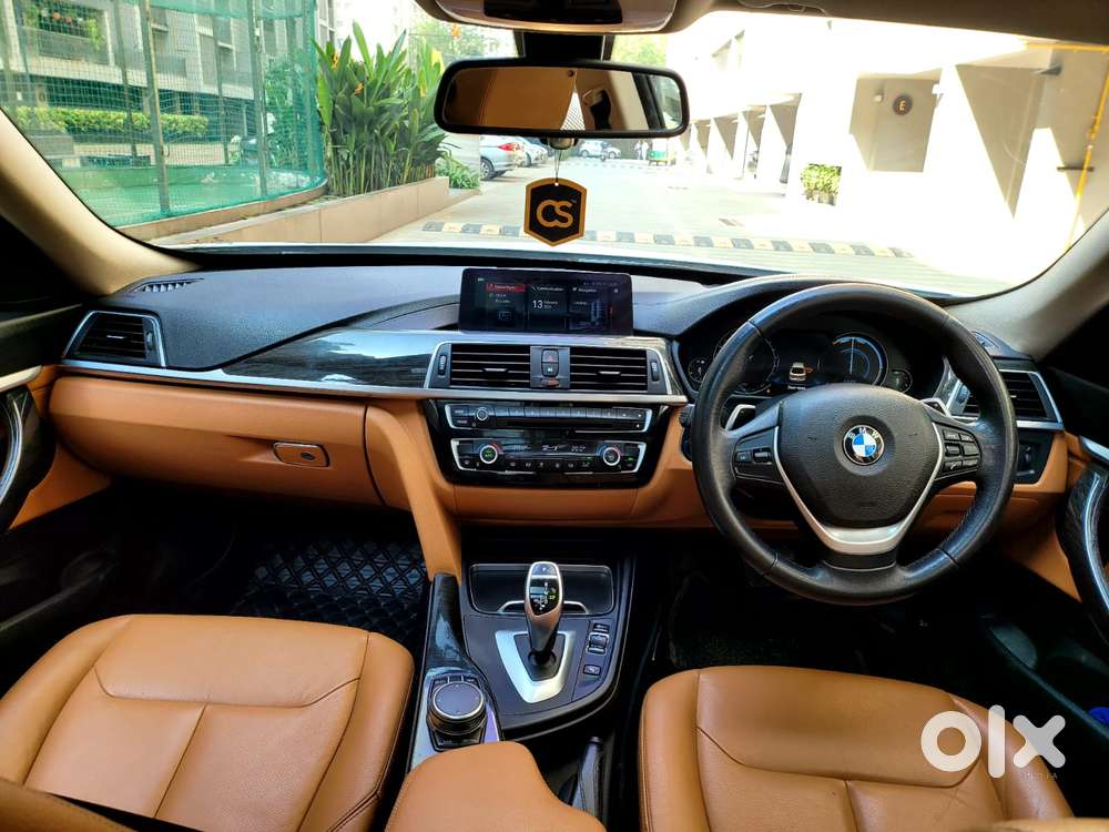 Bmw 3 Series 2.0 320d Gt Luxury Line, 2020