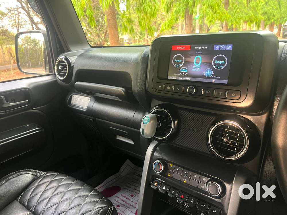 Mahindra Thar Lx Hard Top Diesel Mt Rwd, 2024, Diesel