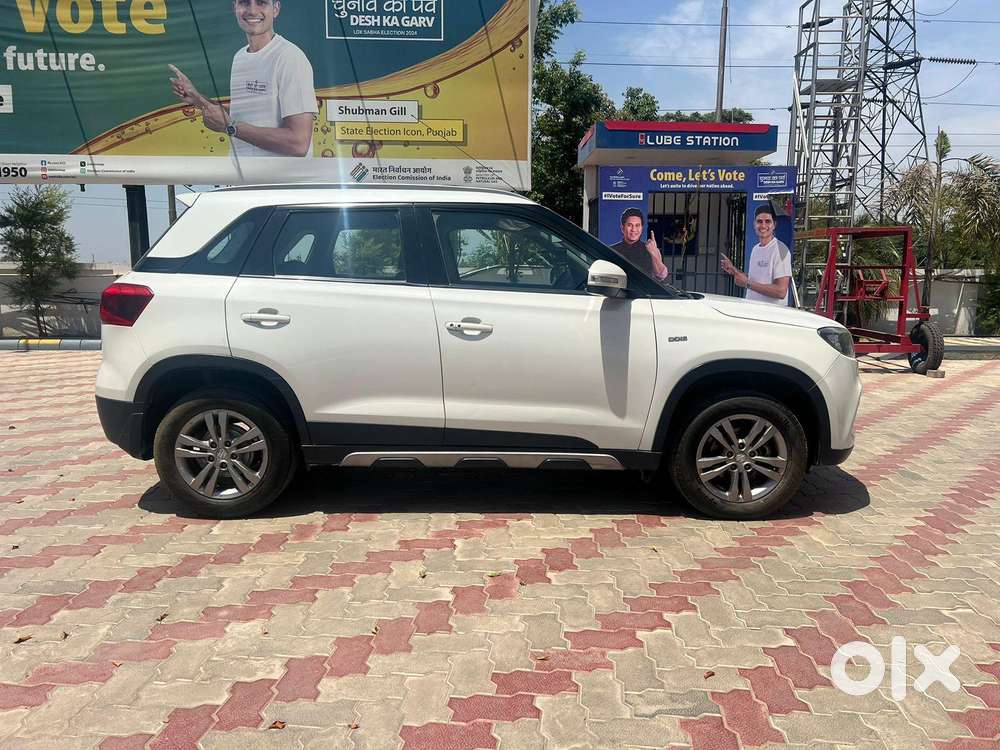 Maruti Suzuki Vitara Brezza Zdi+ Mt, 2018, Diesel