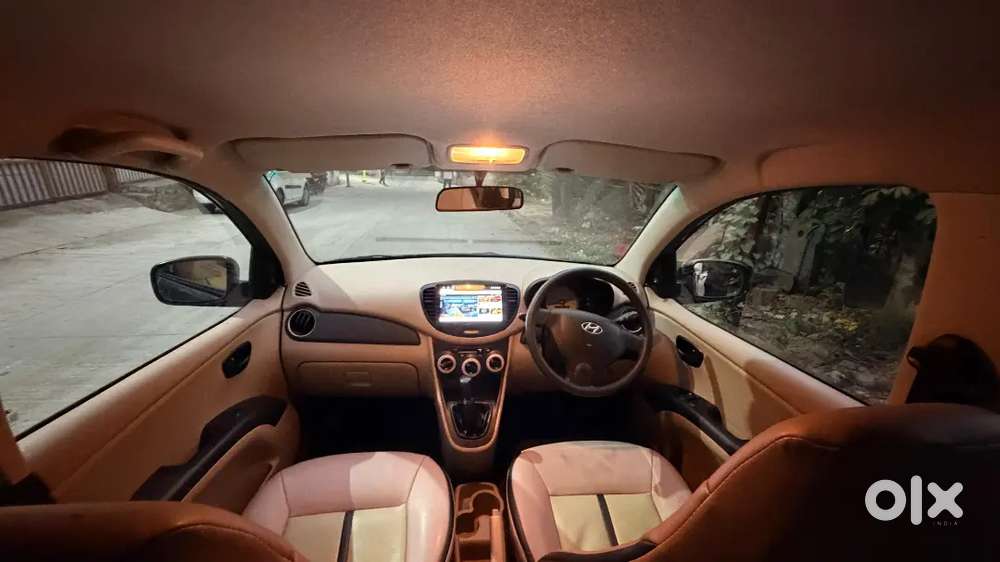 Hyundai I10 1.2 Magna Bs4 46000 Km Driven Fitness Paper Valid Til 2030