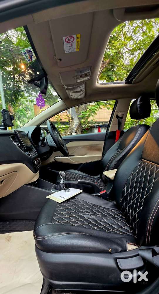 Hyundai Verna Sx 1.5 Crdi, 2020, Diesel