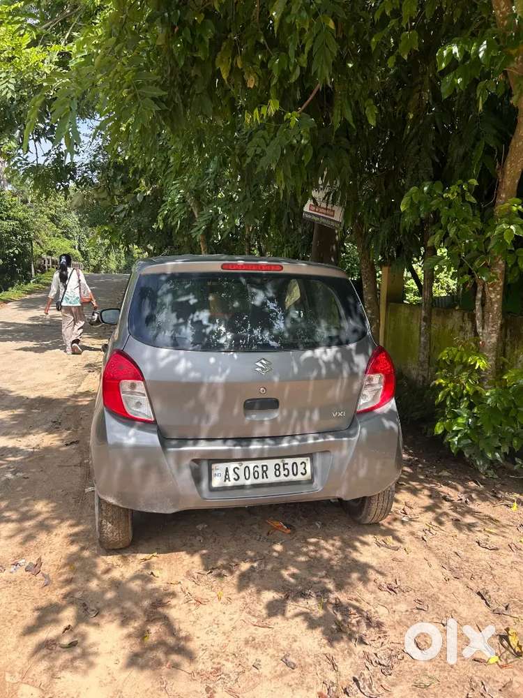 2016 Maruti Celerio Vxi Amt