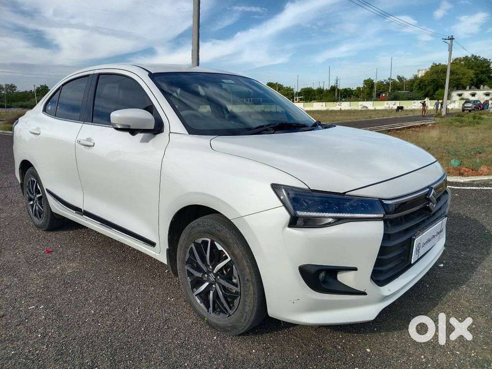 Maruti Suzuki Dzire 1.2 Zxi Plus, 2024, Petrol
