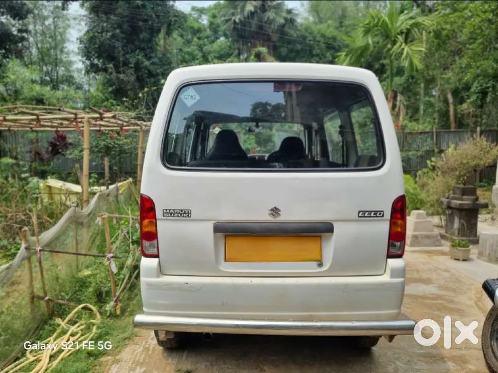 Maruti Suzuki Eeco 2014 Cng & Hybrids 190000 Km Driven