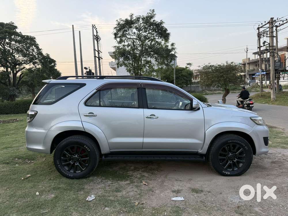 Toyota Fortuner 3.0 Limited Edition, 2013, Diesel
