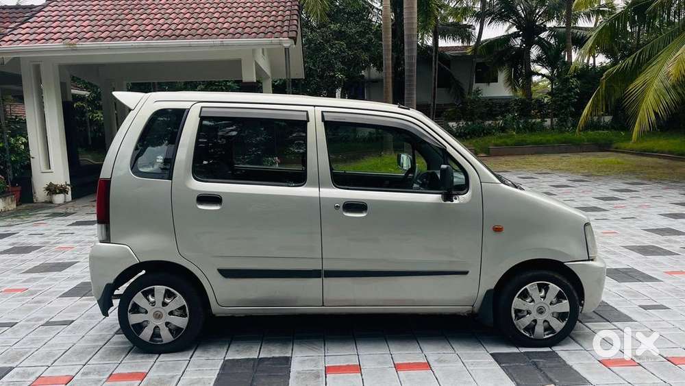 Maruti Suzuki Wagon R 2003 Petrol Good Condition
