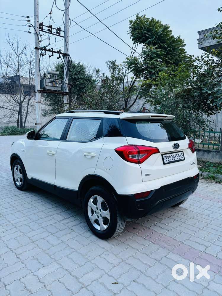 Mahindra Xuv300 W6 Diesel, 2020, Diesel