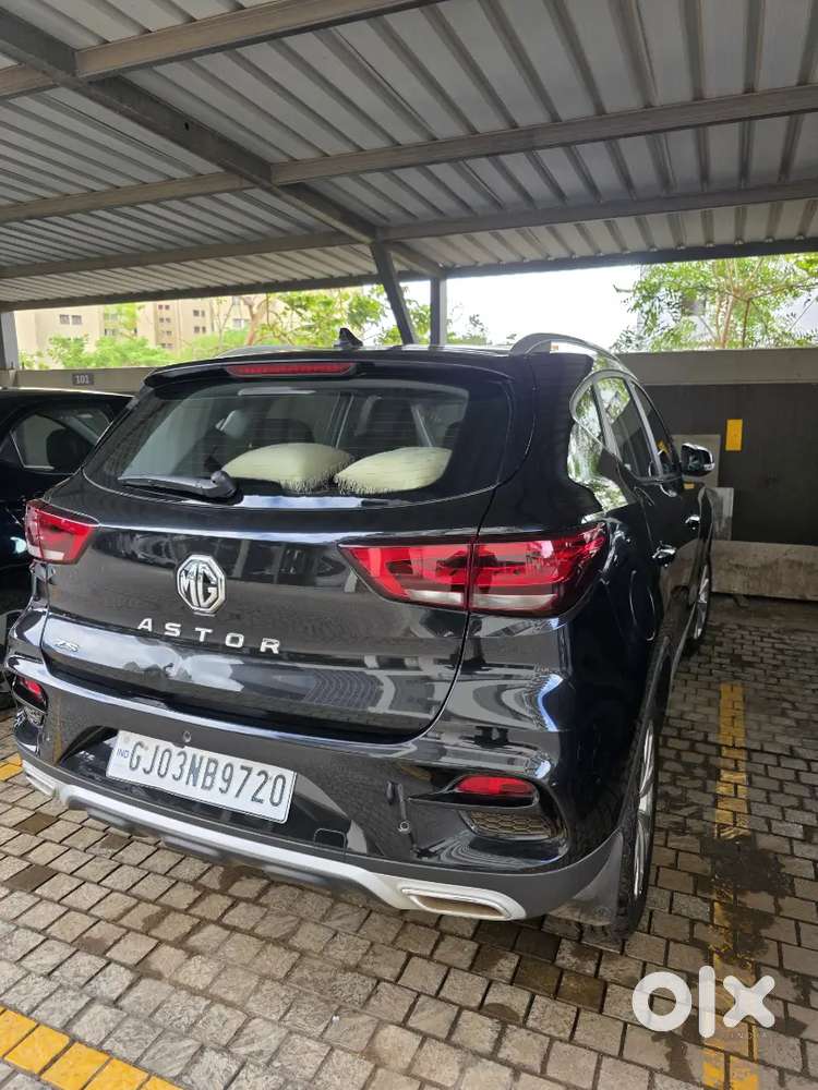 Mg Astor 2023 Petrol 10500 Km Driven