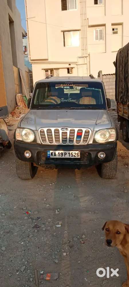 Mahindra Scorpio Classic 2004 Diesel Well Maintained