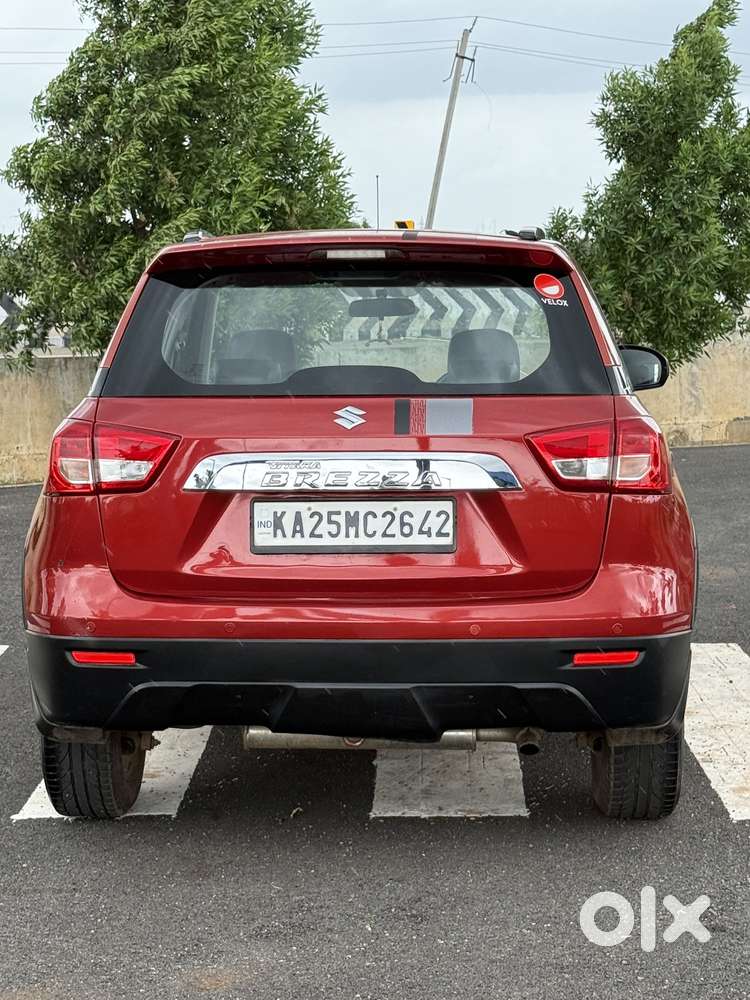 Maruti Suzuki Vitara Brezza Vdi Option, 2018, Diesel